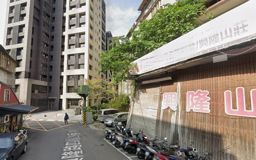 位於台北市文山區興隆路四段1巷28號2層樓的法拍屋照片